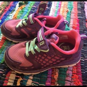 Stride Rite toddler sneakers